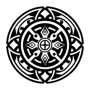 Zıpzıp yaşam sembolünün katı biçim simgesi