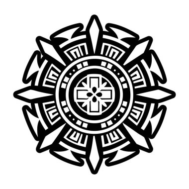 Hopi desenli dövme sembolü