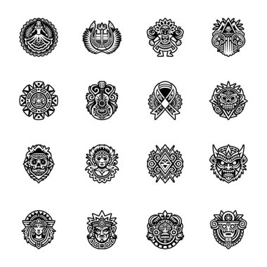 Peru yağmur ormanları dövmesinin bir simgesi.