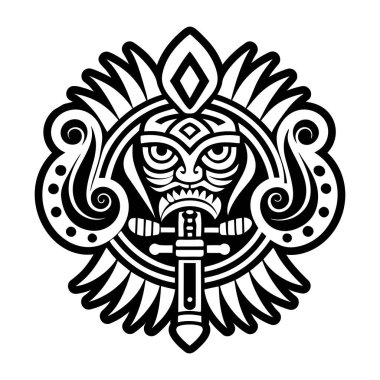 Peru personel simgesinin bir simgesi