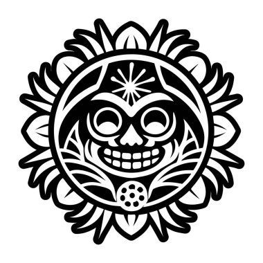 Peru dövmesinin sembolü.