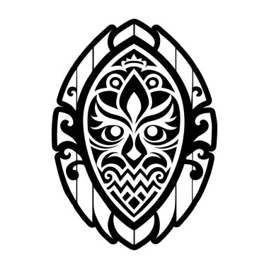 Andean sembolü dövmesinin katı bir simgesi