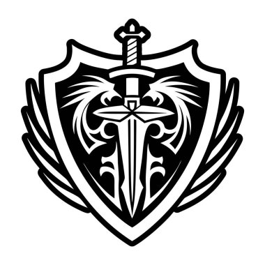 Kılıç sembolünün bir sembol şekli