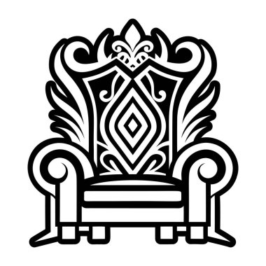 Taht sembolünün sembolü.