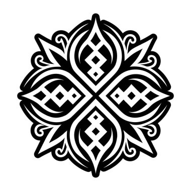 Düğüm simgesinin katı biçim simgesi