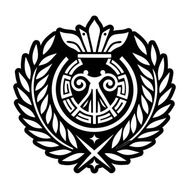 Dekanüs sembolünün bir sembol şekli