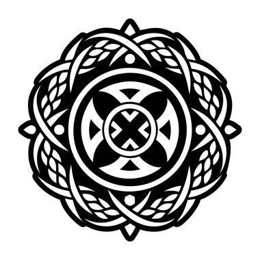 Roma sanat eserleri dövmesinin sembolü.