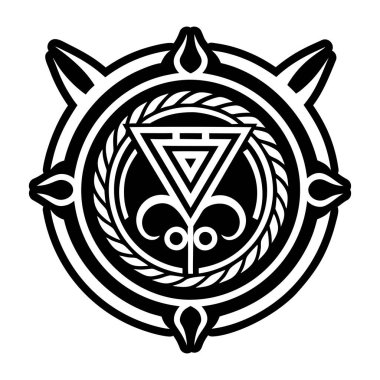 Mars imzasının bir simgesi.