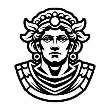 Roma heykeli dövmesinin katı bir simgesi.