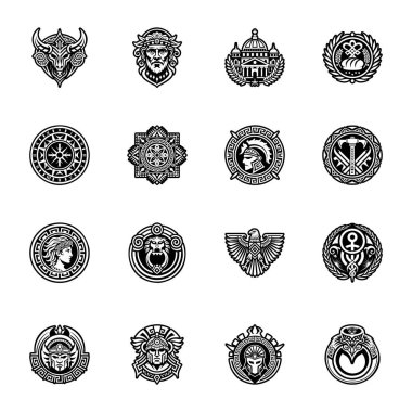 Eski Heraldik elementler kümesi