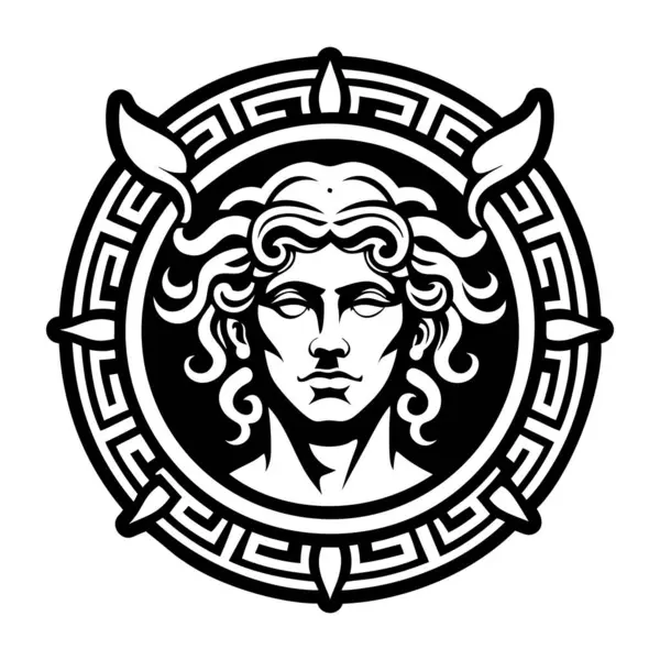 Eski Roma dövmesinin doldurulmuş bir simgesi.