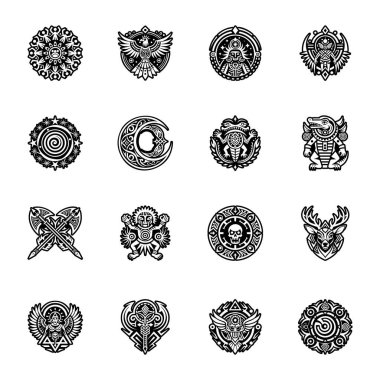 Bilgelik sembolünün katı bir simgesi