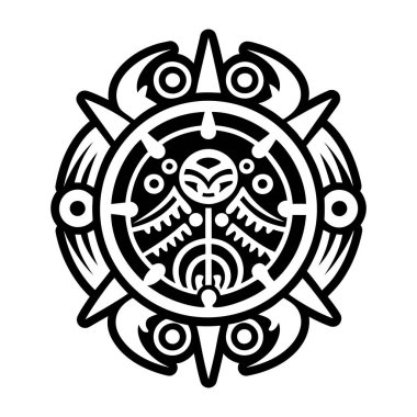 Hiyeroglif sanat sembolünün bir simgesi.