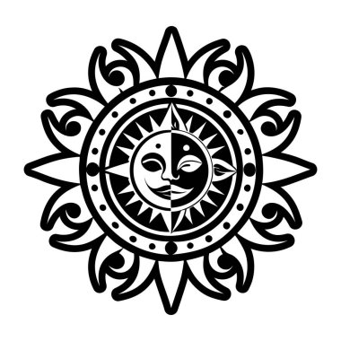 Gök cisimlerinin katı biçim simgesi