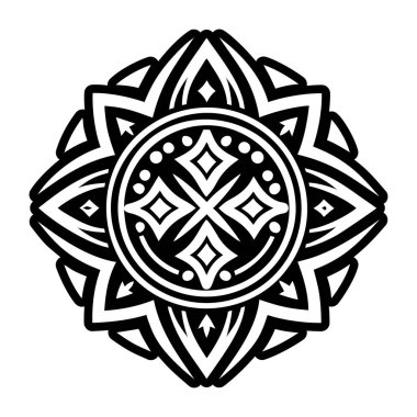 Kabile dövmesinin sembolü.