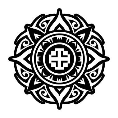 Şifa sembolünün sembolü.