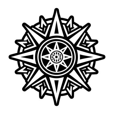 Yıldız sembolünün bir simgesi