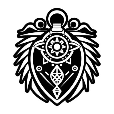 İlaç kesesi sembolünün bir simgesi.