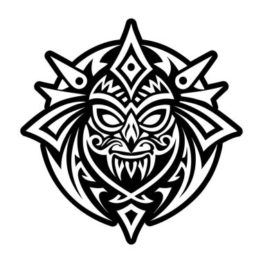 Kabile tanrılığı sembolünün katı bir simgesi