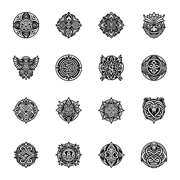 İlahi güneş patlaması sembolünün katı bir simgesi