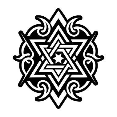 Siddur duasını gösteren bir simge