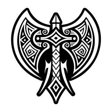 kabile dövmesi tasarımı