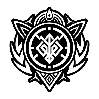 Koruyucu sembolünün tam biçimli simgesi