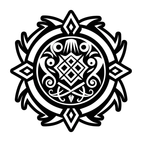 Ebedi sembol dövmesinin sembolü.