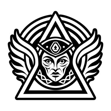 Kehaneti gösteren bir sembol