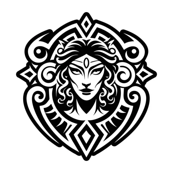 Themophoria gösteren bir kabartma biçimi simgesi