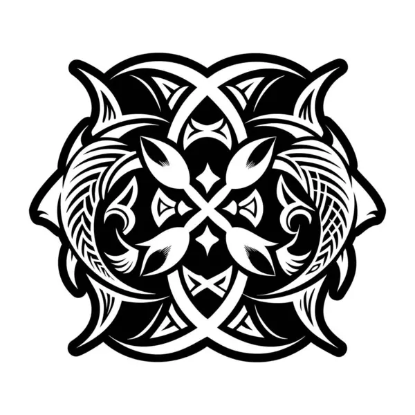 Denizcilik sembolünün tam biçimli simgesi