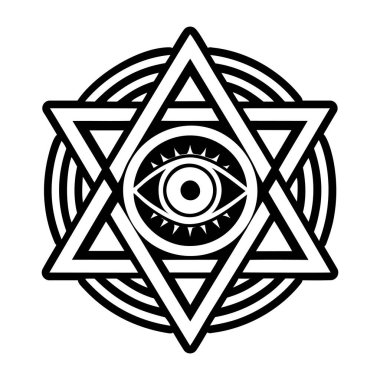 Vektör illüstrasyonu, simge ögesi arkaplanı