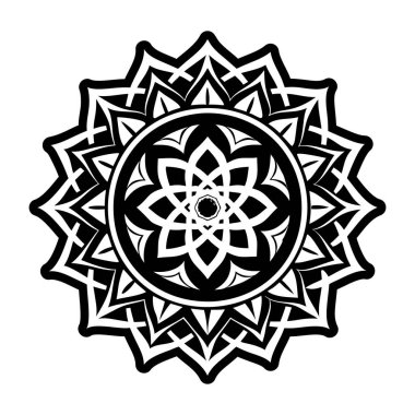 Astral projeksiyon enerjisini gösteren dolu bir biçim simgesi