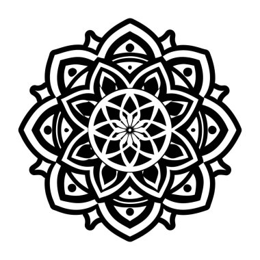 Şefkat sembolü mandala