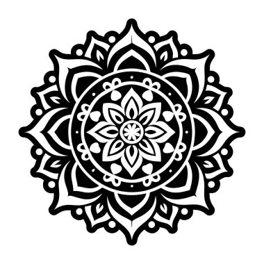 Dişi ilahi bir simge.