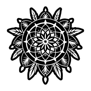 Düş kapanı ruhani sembolünün bir simgesi.