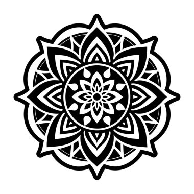 Aydınlanma sembolünü tasvir eden bir sembol