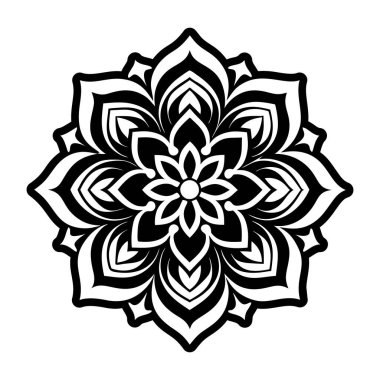 Manolya çiçeğini gösteren dolu bir biçim simgesi