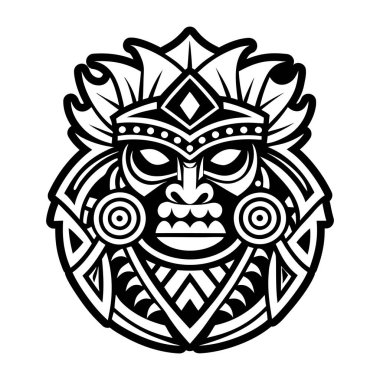 Hava mandala sembolünün bir simgesi.