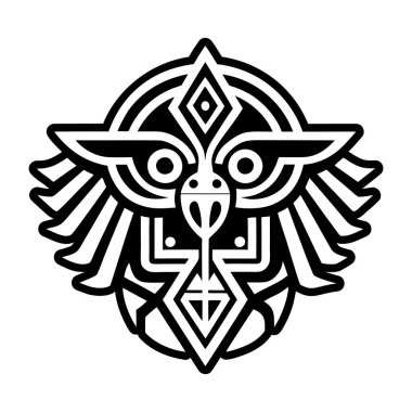 Hava mandala sembolünün bir simgesi.