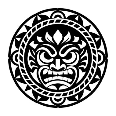 Hava mandala sembolünün bir simgesi.