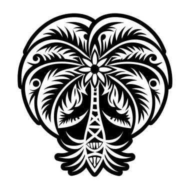 Hava mandala sembolünün bir simgesi.