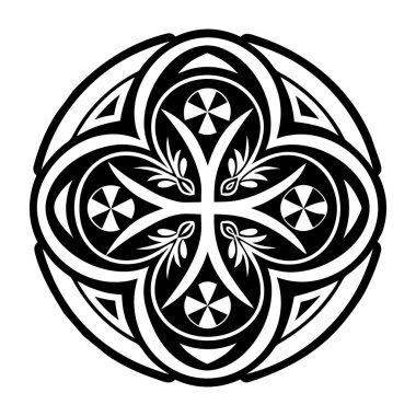 Hava mandala sembolünün bir simgesi.