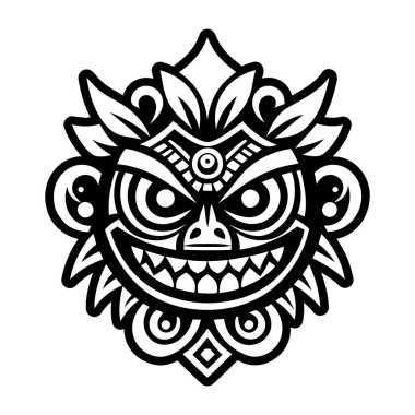 Hava mandala sembolünün bir simgesi.