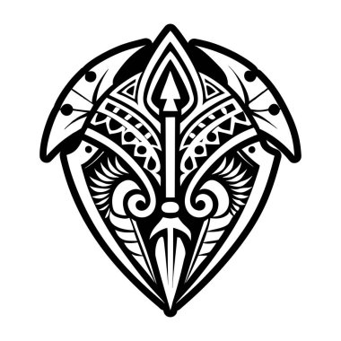 Hava mandala sembolünün bir simgesi.