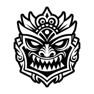 Hava mandala sembolünün bir simgesi.