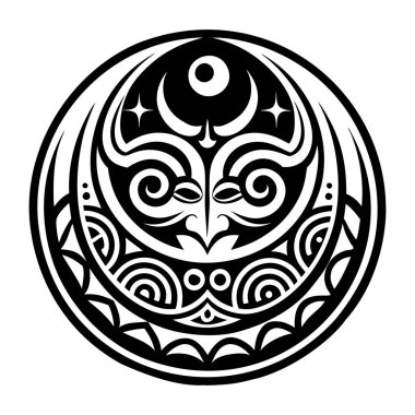 Hava mandala sembolünün bir simgesi.