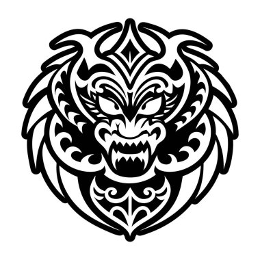 Hava mandala sembolünün bir simgesi.