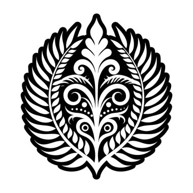 Hava mandala sembolünün bir simgesi.