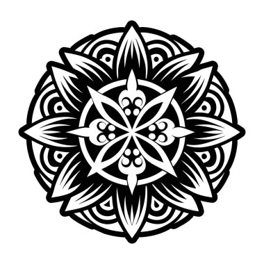 Hava mandala sembolünün bir simgesi.